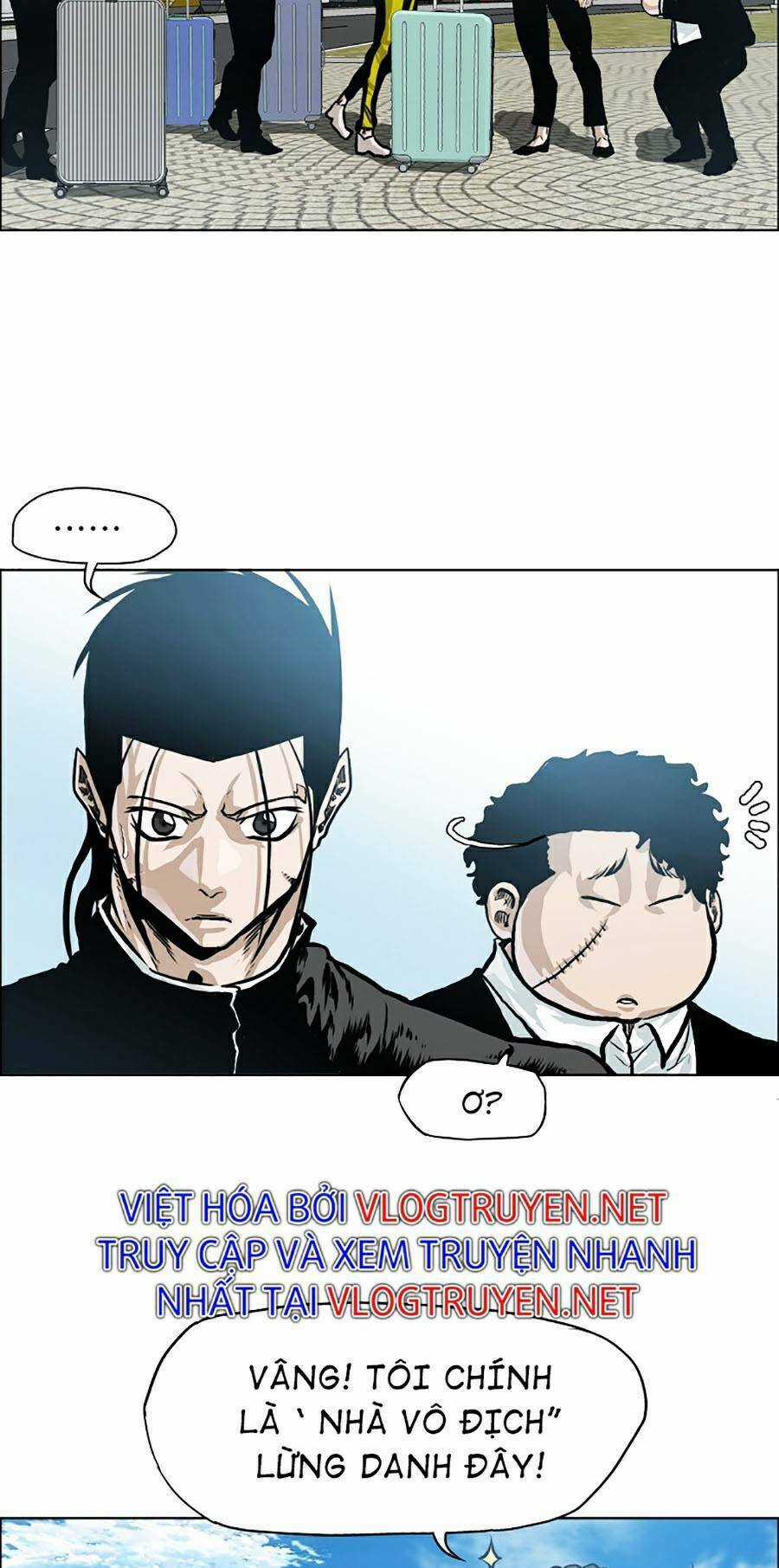 Bá Chủ Học Đường Ss4 Chapter 23 trang 54