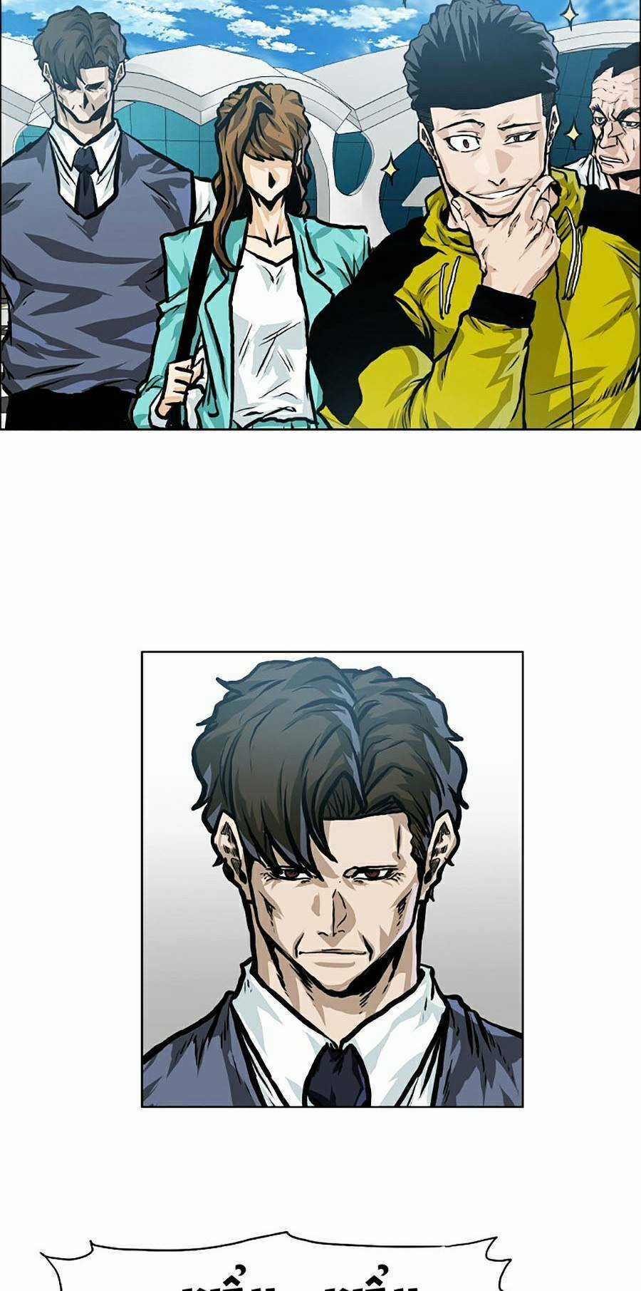 Bá Chủ Học Đường Ss4 Chapter 23 trang 55