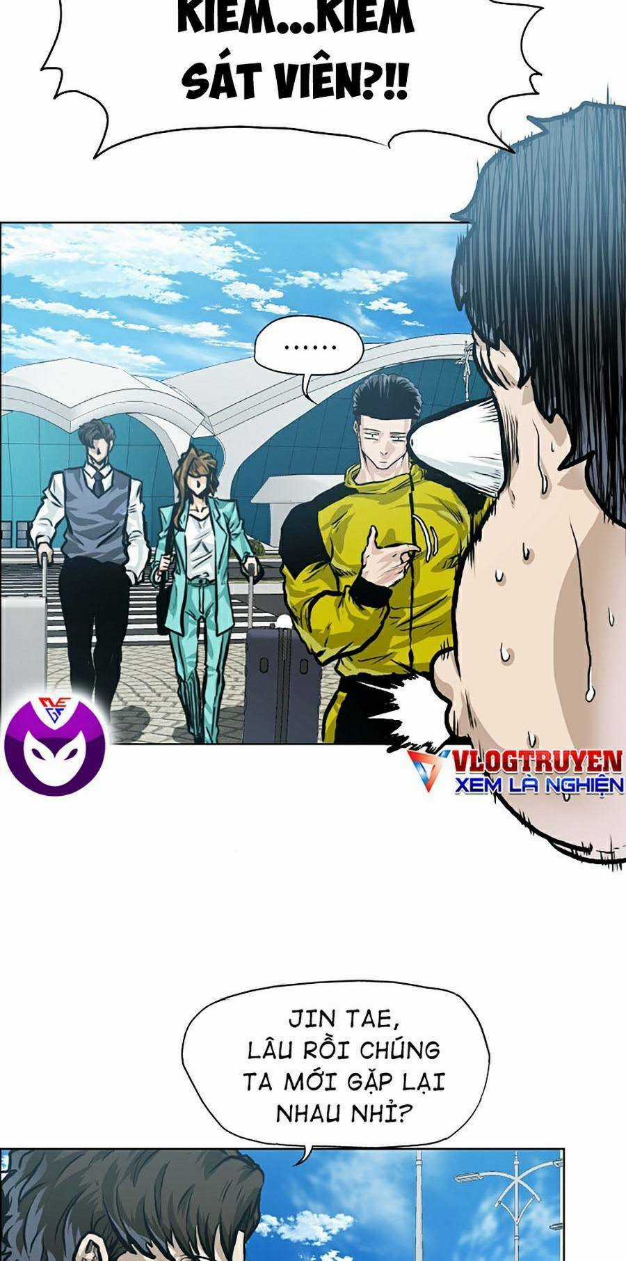 Bá Chủ Học Đường Ss4 Chapter 23 trang 56