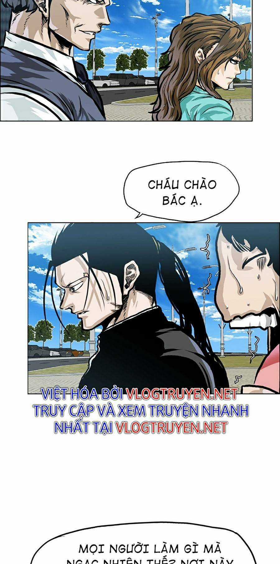 Bá Chủ Học Đường Ss4 Chapter 23 trang 57