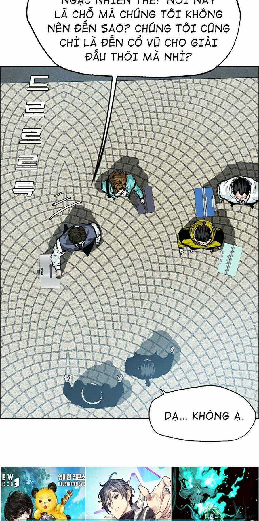 Bá Chủ Học Đường Ss4 Chapter 23 trang 58