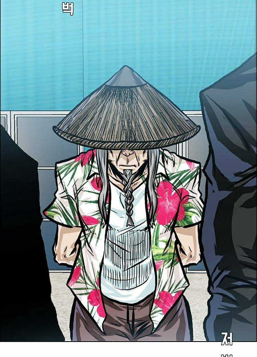 Bá Chủ Học Đường Ss4 Chapter 23 trang 85