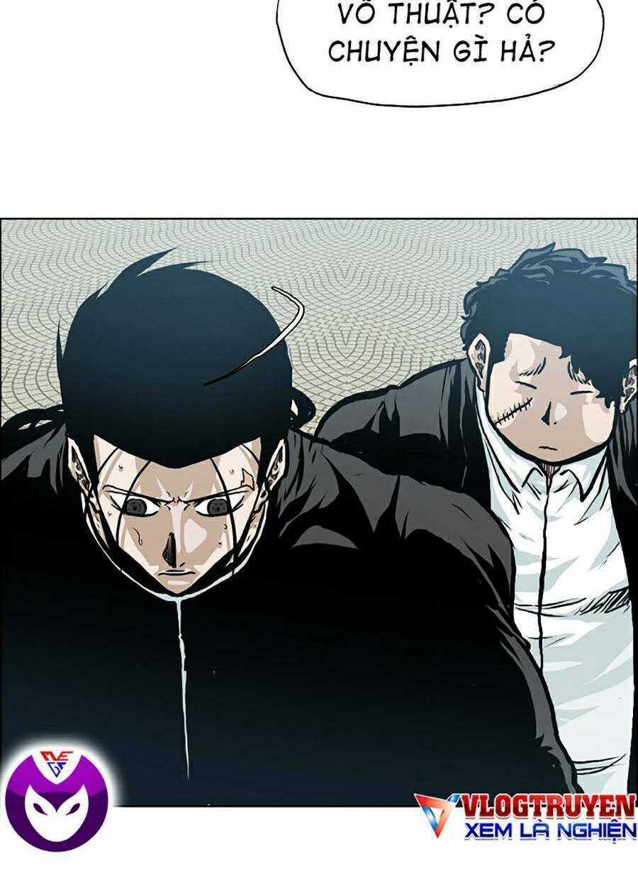 Bá Chủ Học Đường Ss4 Chapter 23 trang 94