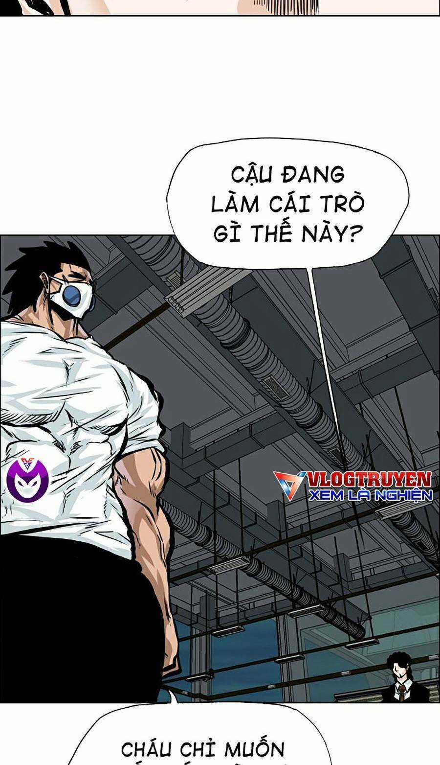 Bá Chủ Học Đường Ss4 Chapter 24 trang 21