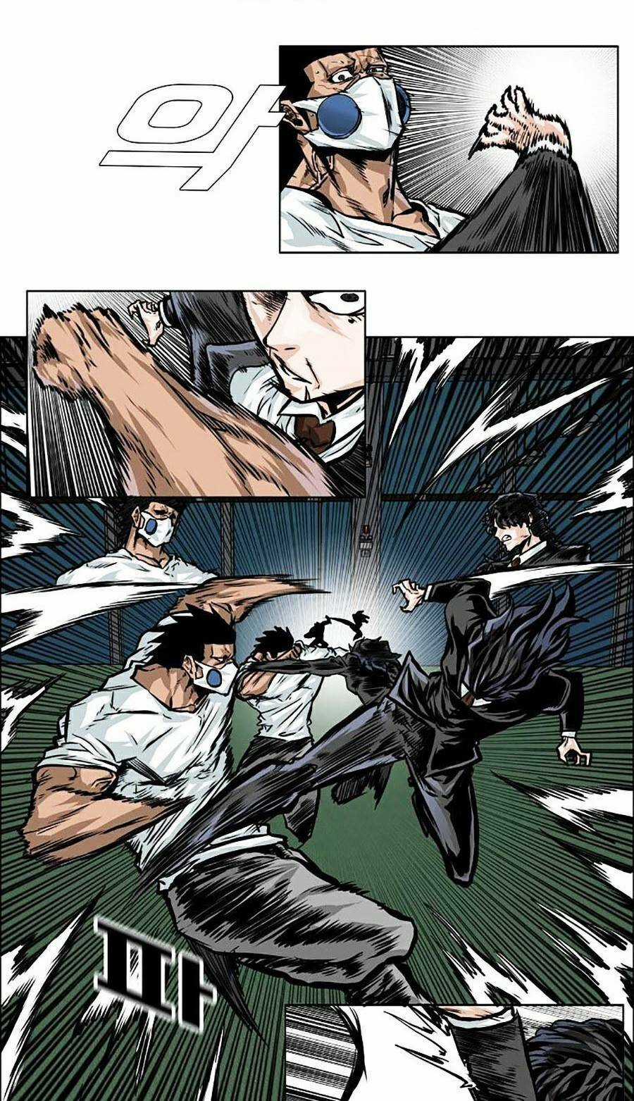 Bá Chủ Học Đường Ss4 Chapter 24 trang 33