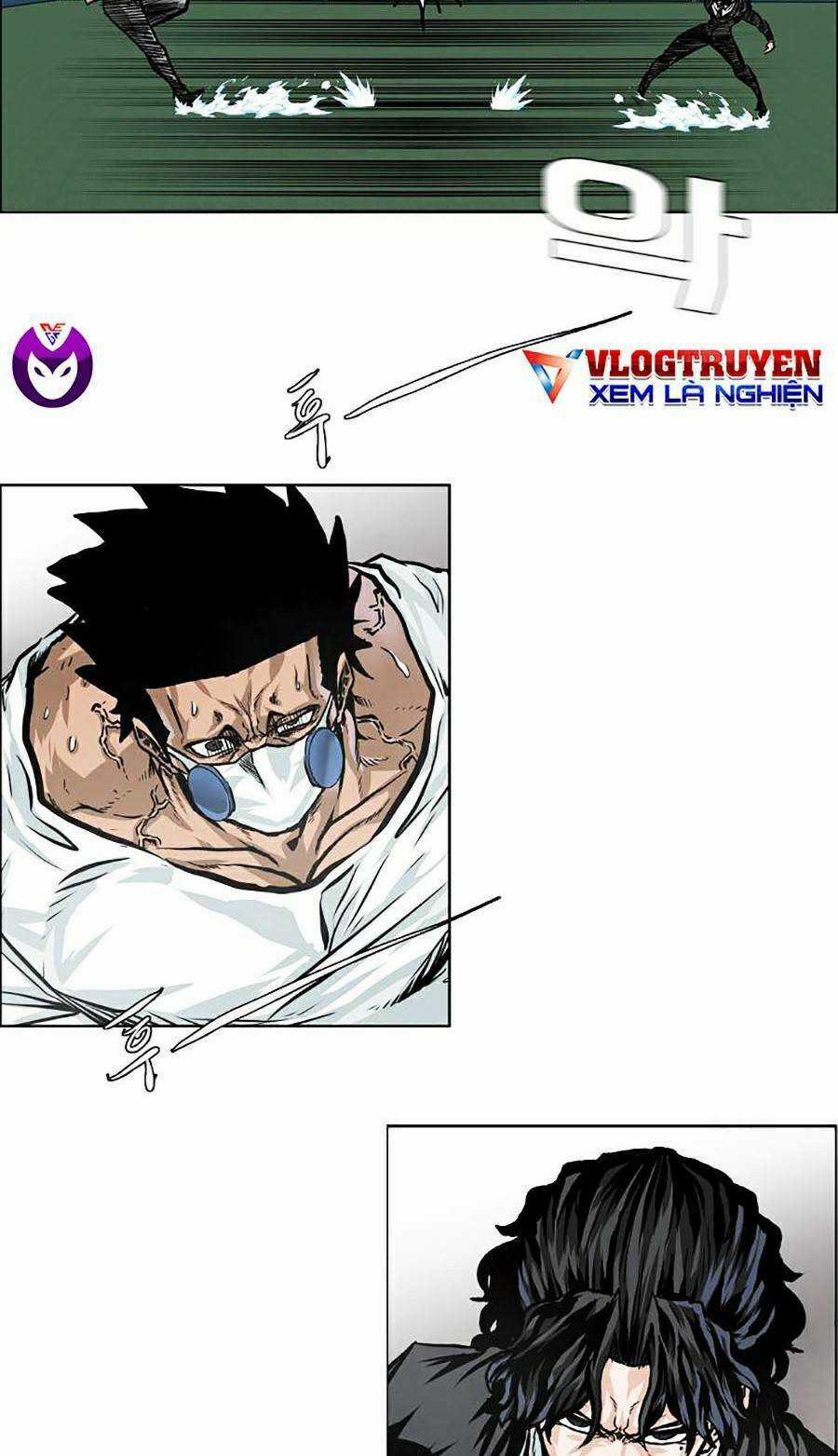 Bá Chủ Học Đường Ss4 Chapter 24 trang 35