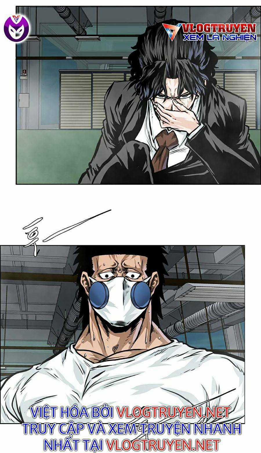 Bá Chủ Học Đường Ss4 Chapter 24 trang 37