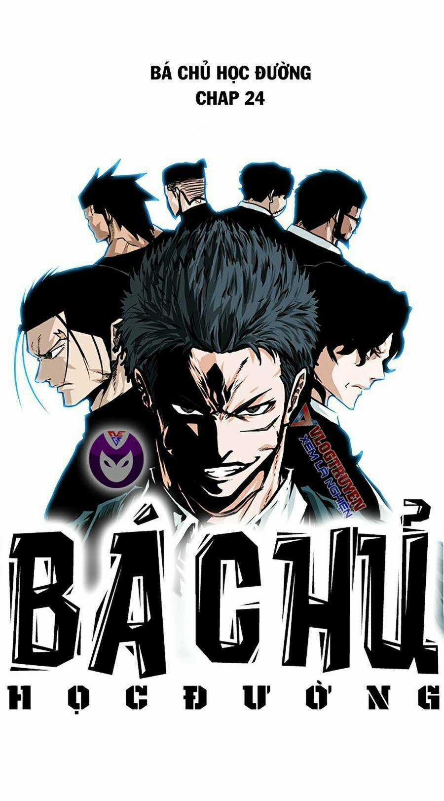 Bá Chủ Học Đường Ss4 Chapter 24 trang 42