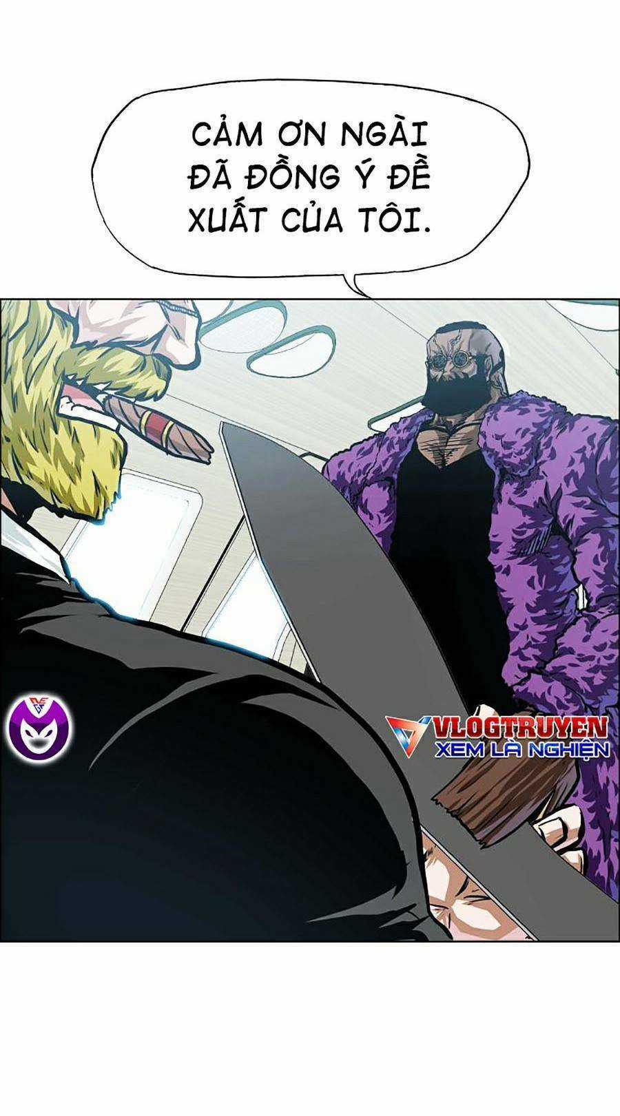 Bá Chủ Học Đường Ss4 Chapter 24 trang 45