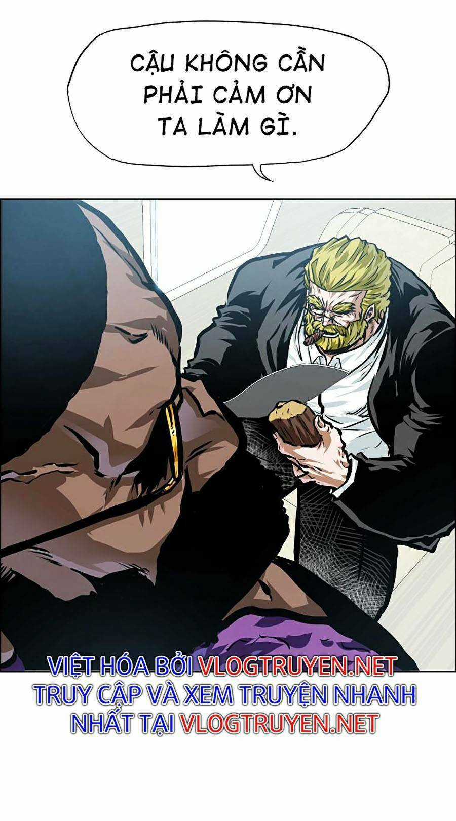 Bá Chủ Học Đường Ss4 Chapter 24 trang 46