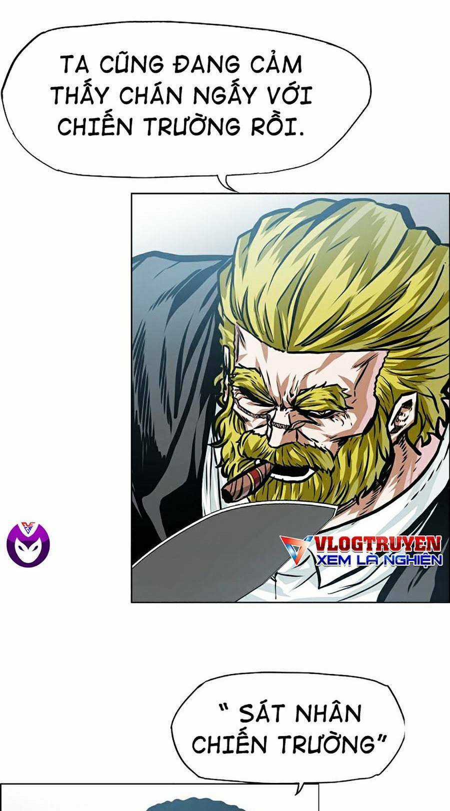 Bá Chủ Học Đường Ss4 Chapter 24 trang 47