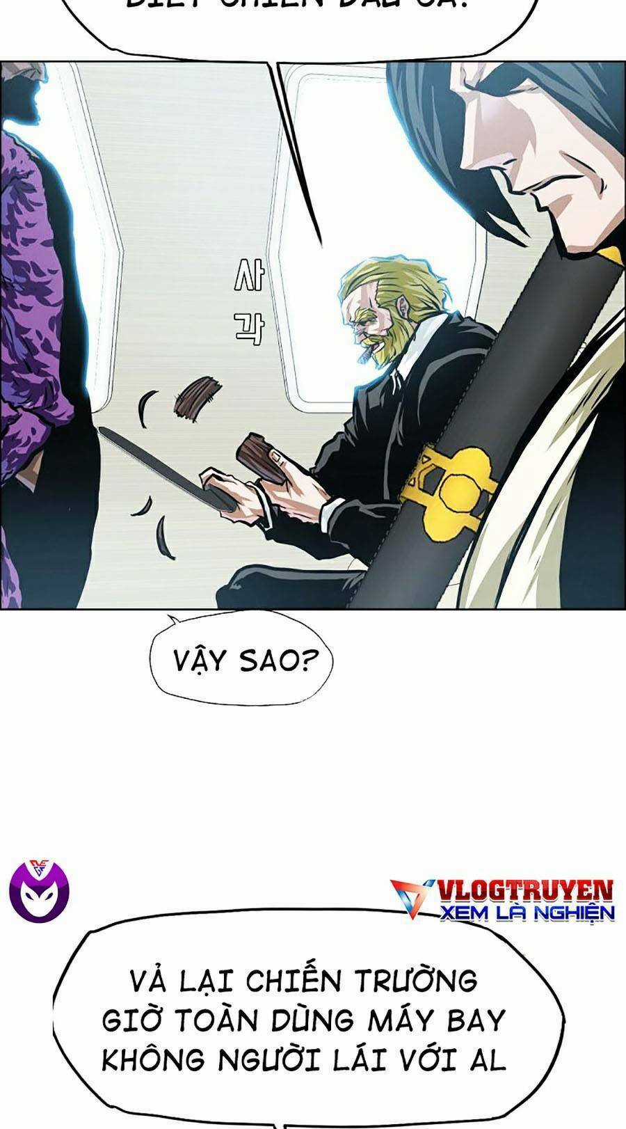 Bá Chủ Học Đường Ss4 Chapter 24 trang 49