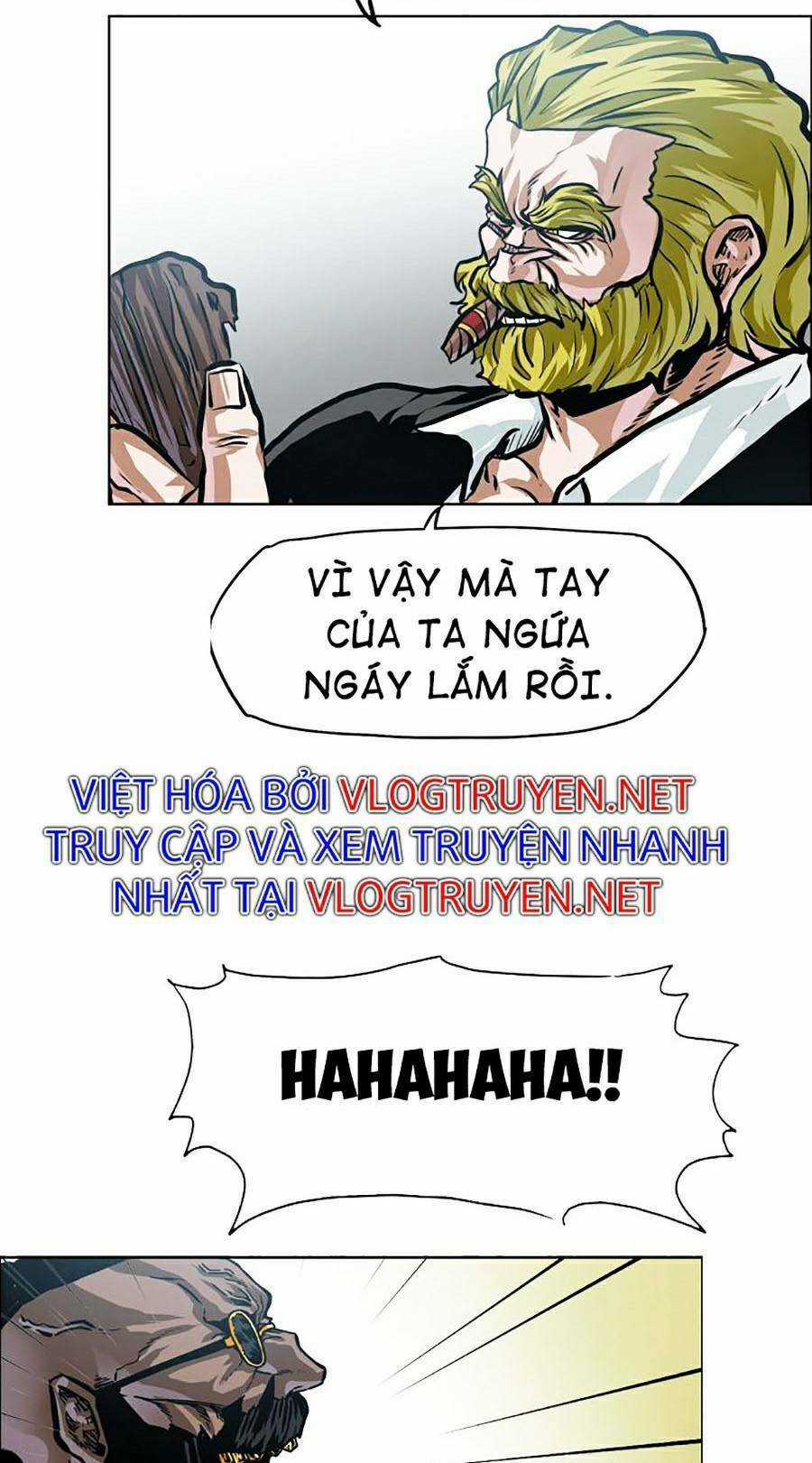 Bá Chủ Học Đường Ss4 Chapter 24 trang 50