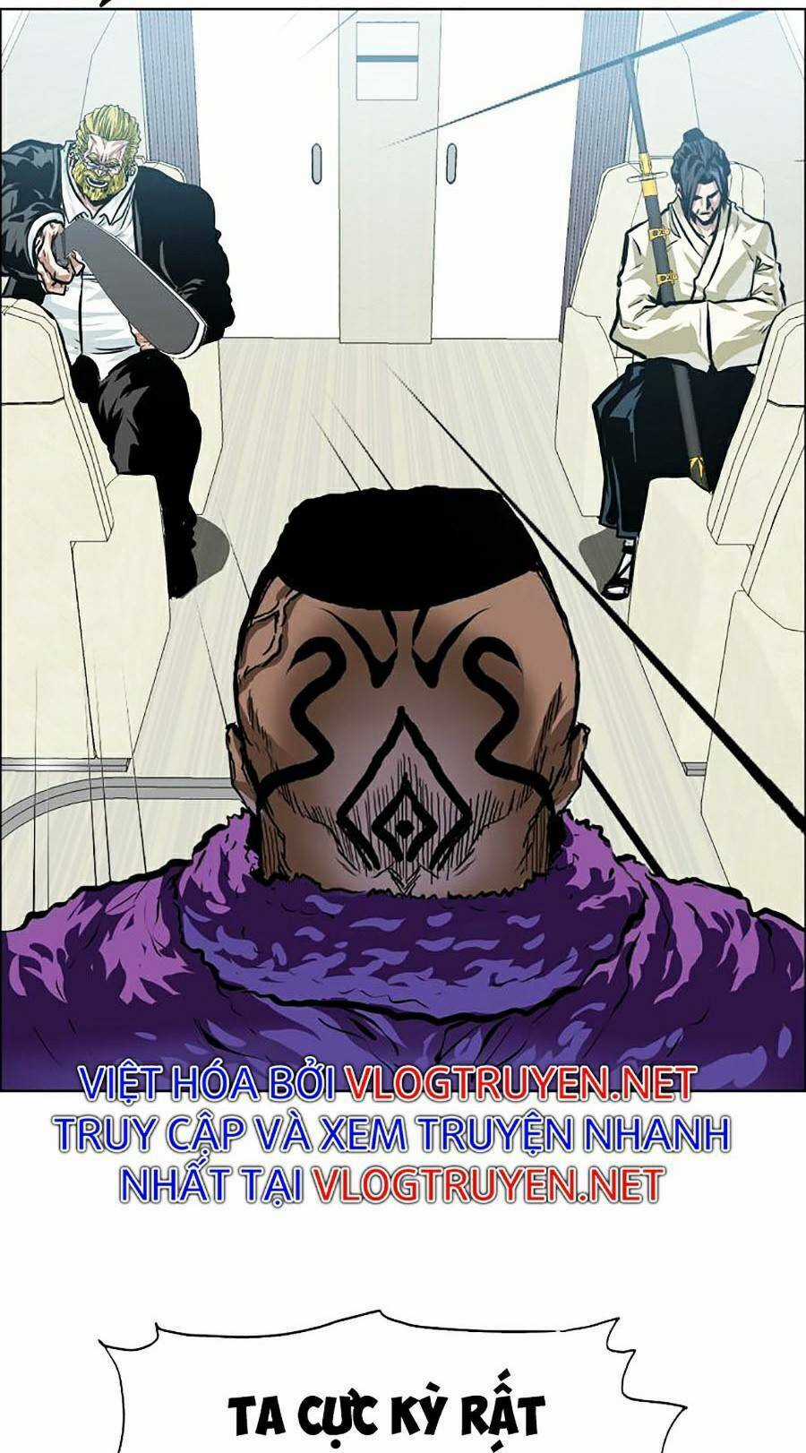 Bá Chủ Học Đường Ss4 Chapter 24 trang 54