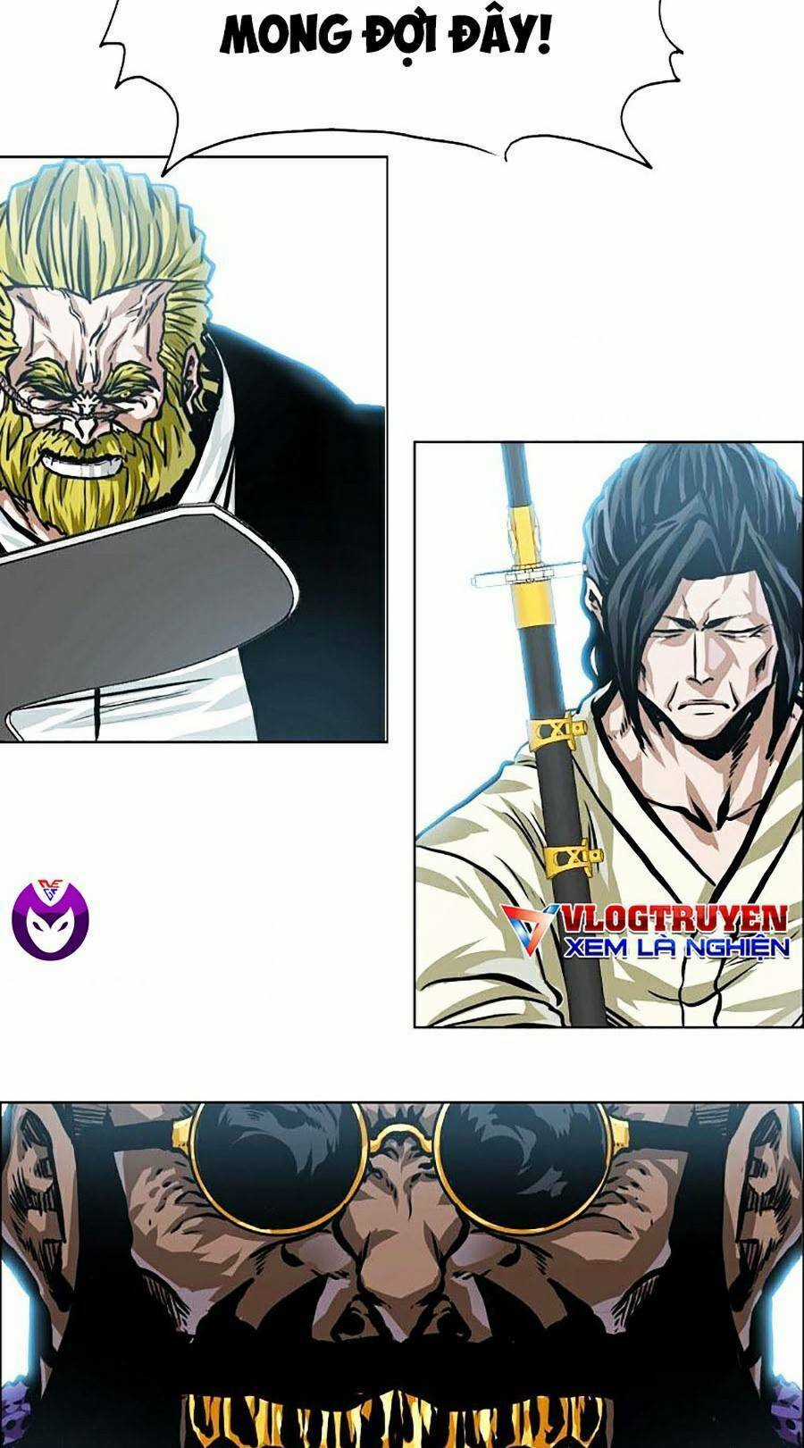 Bá Chủ Học Đường Ss4 Chapter 24 trang 55