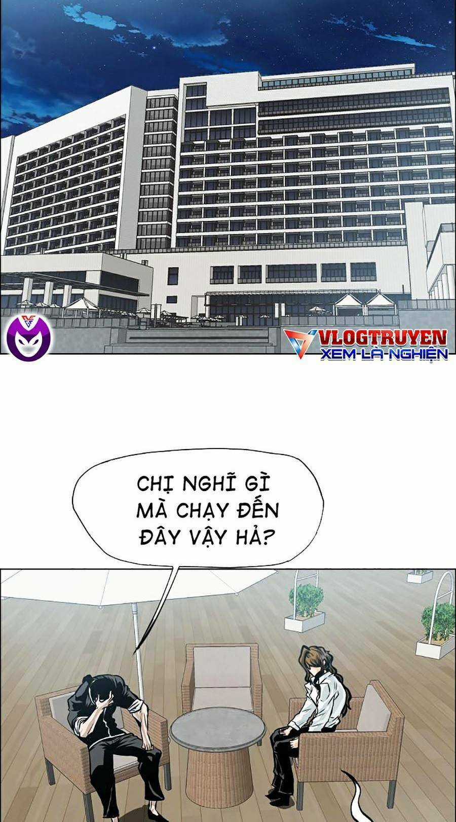 Bá Chủ Học Đường Ss4 Chapter 24 trang 57