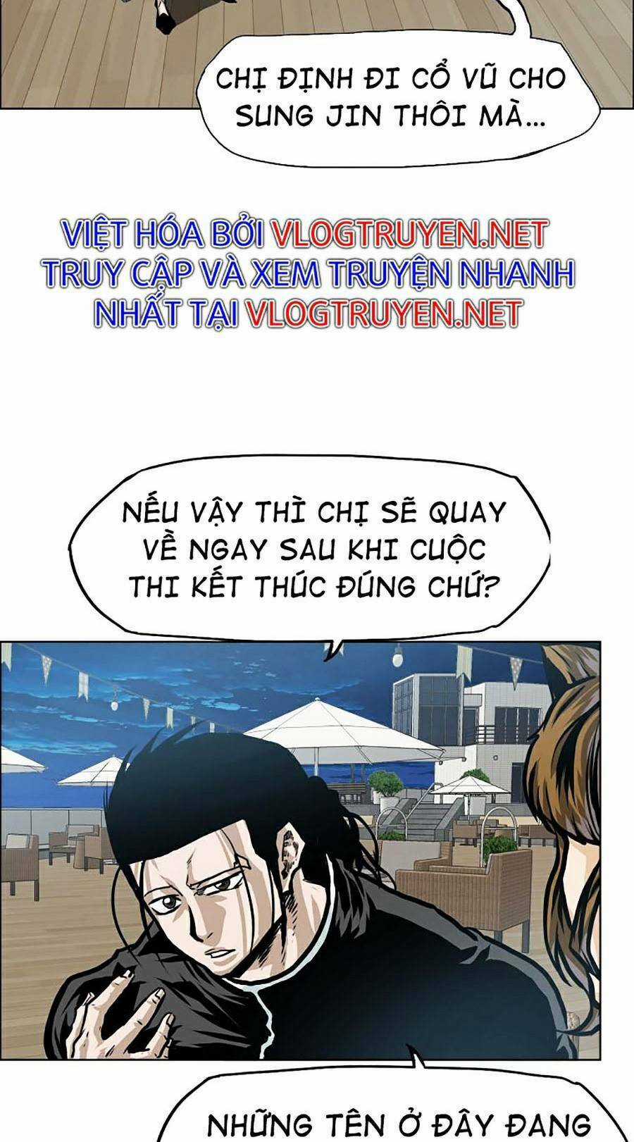 Bá Chủ Học Đường Ss4 Chapter 24 trang 58