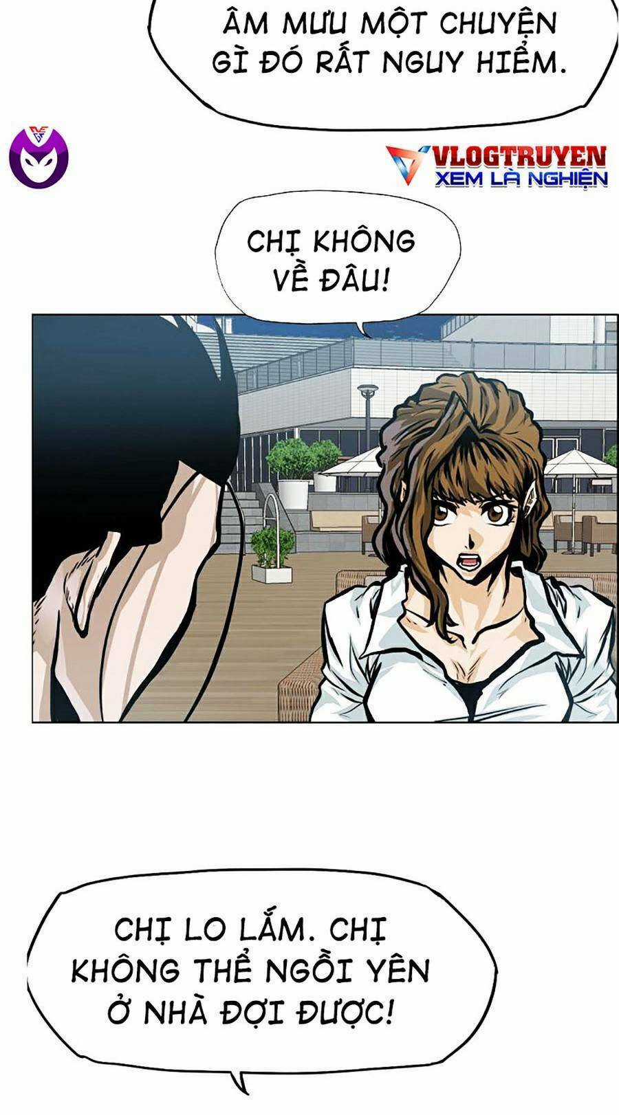 Bá Chủ Học Đường Ss4 Chapter 24 trang 59