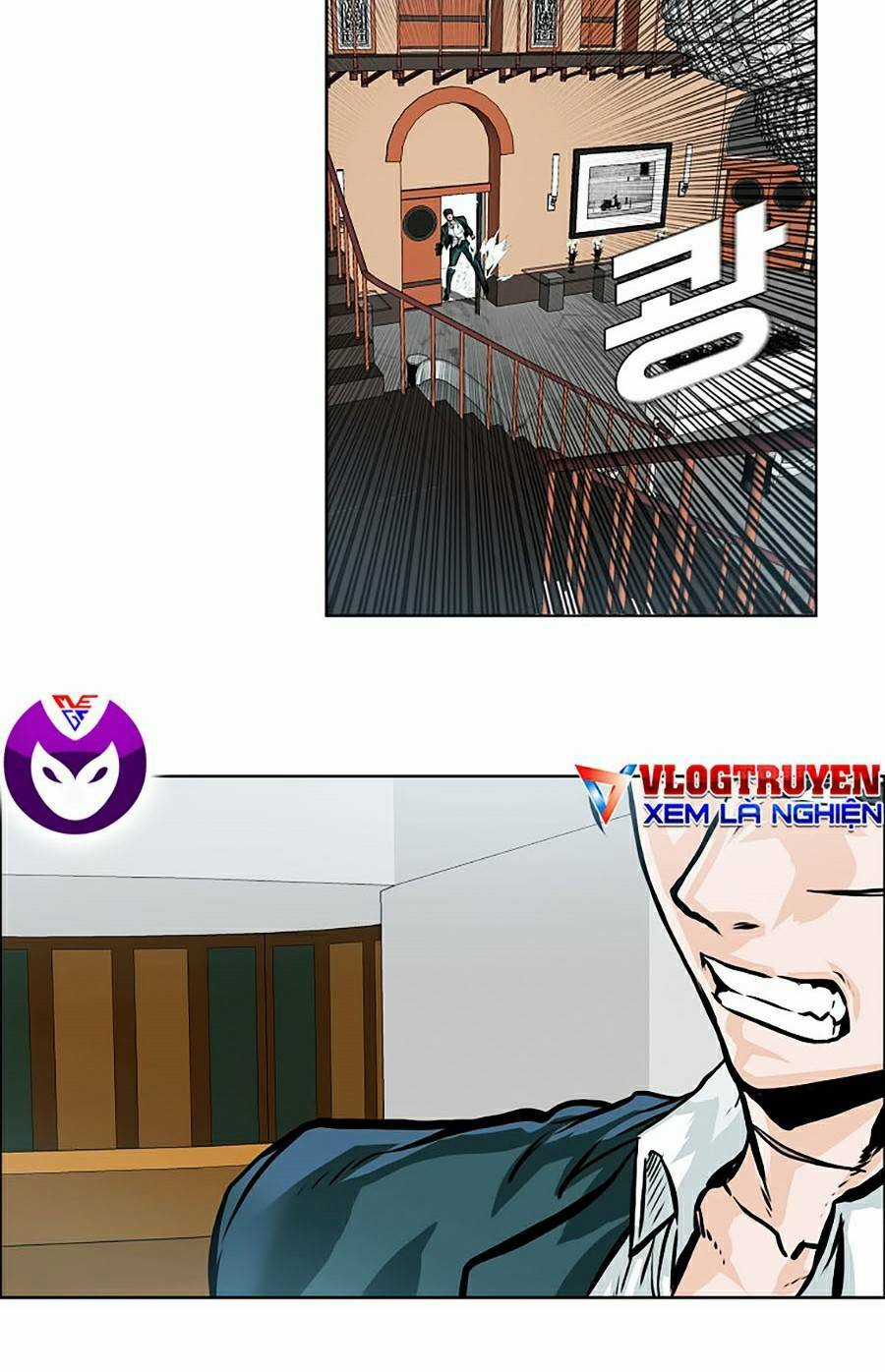 Bá Chủ Học Đường Ss4 Chapter 25 trang 10