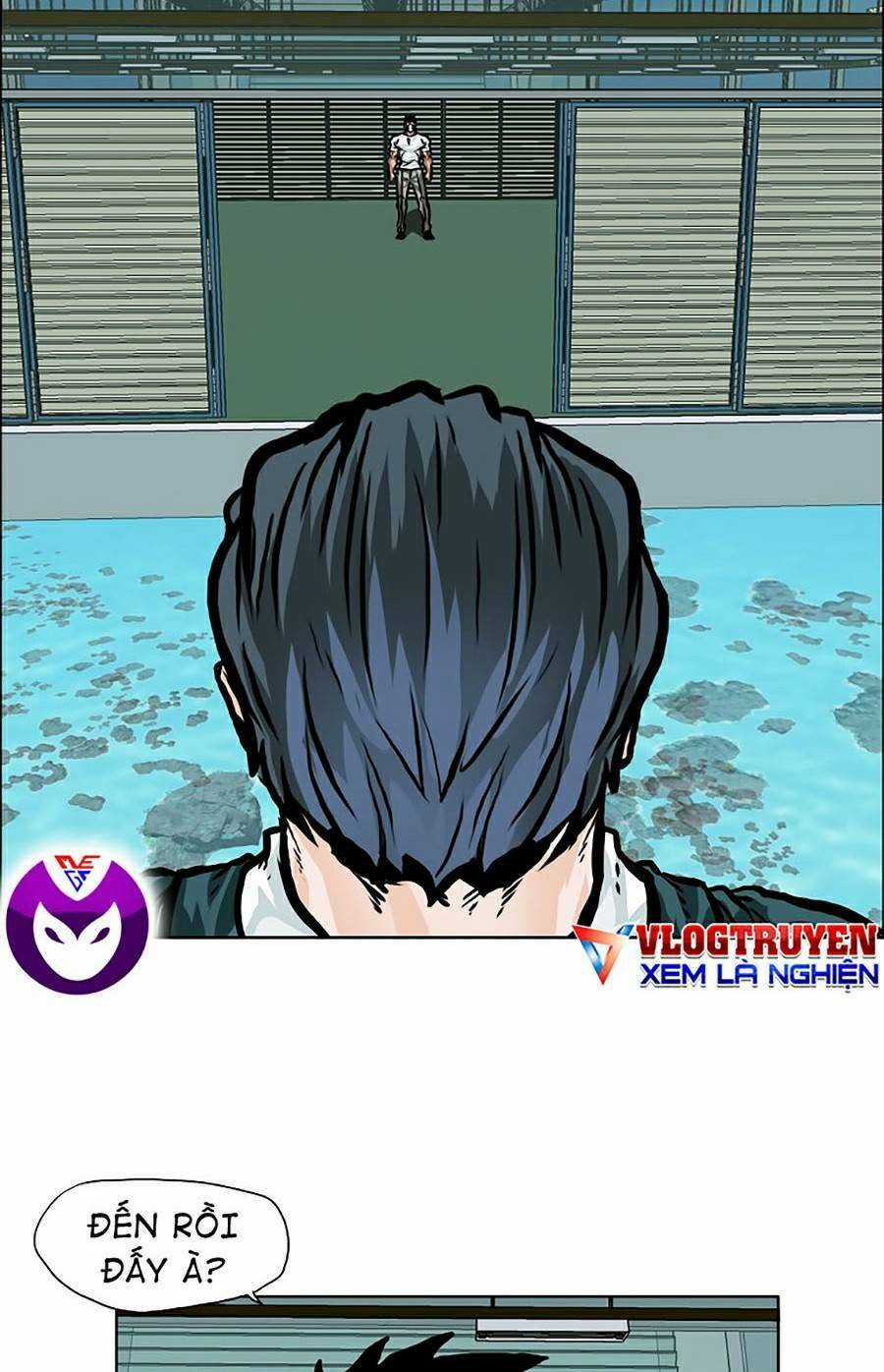 Bá Chủ Học Đường Ss4 Chapter 25 trang 16