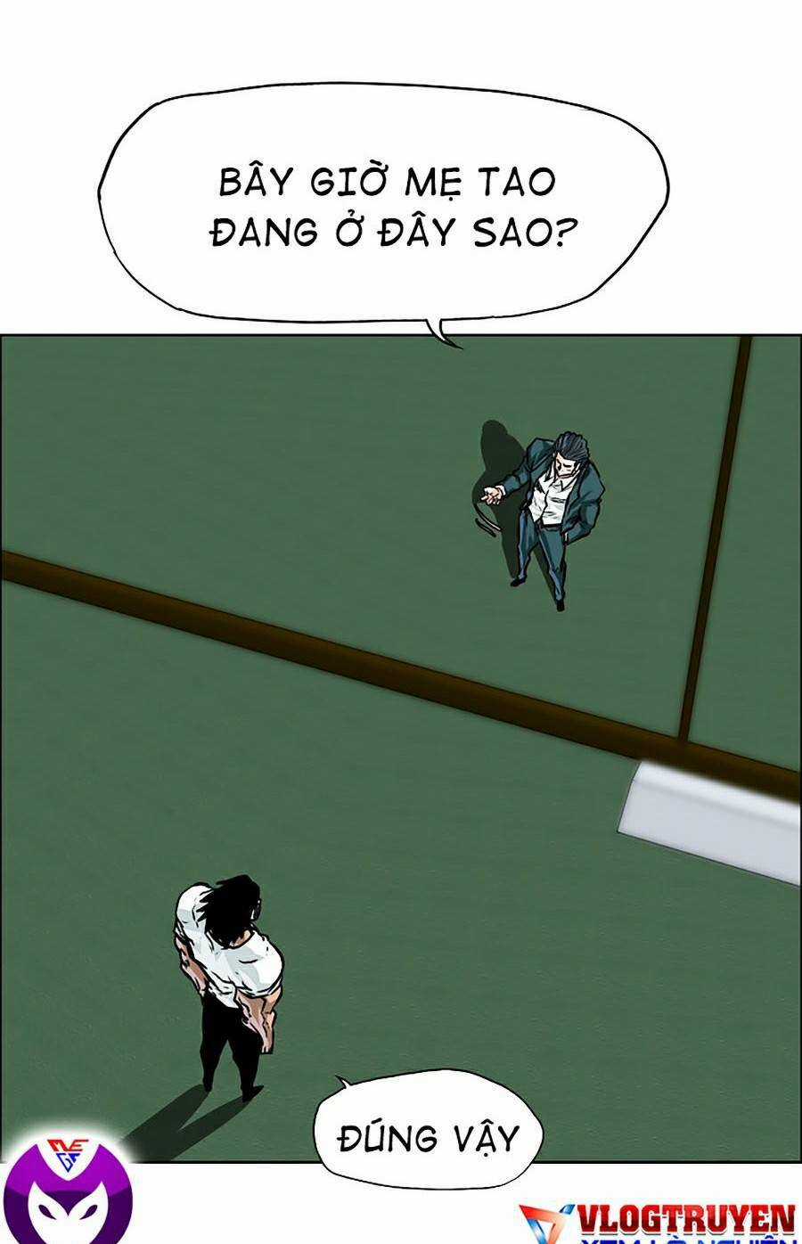 Bá Chủ Học Đường Ss4 Chapter 25 trang 22