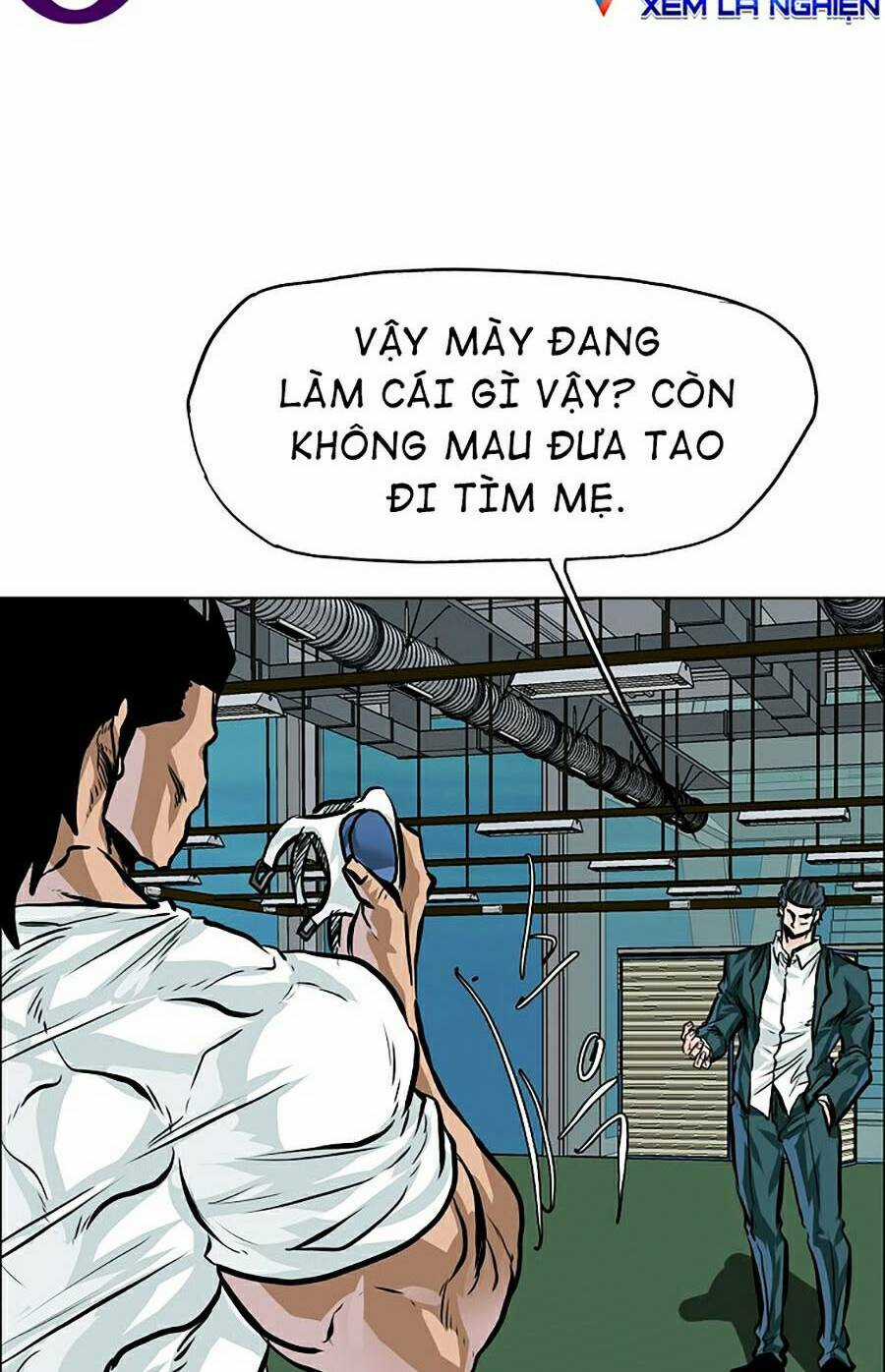 Bá Chủ Học Đường Ss4 Chapter 25 trang 23