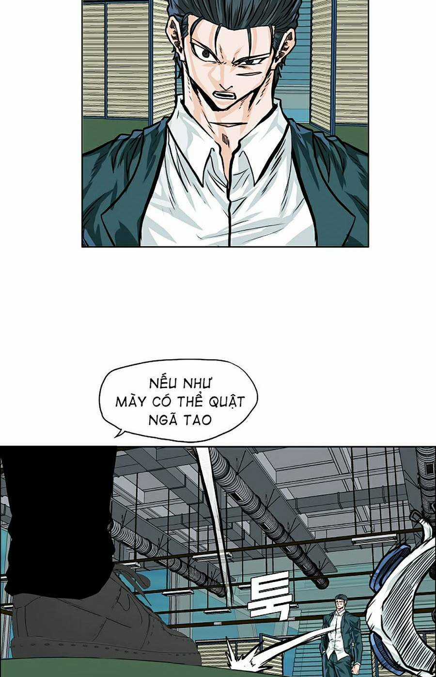 Bá Chủ Học Đường Ss4 Chapter 25 trang 26