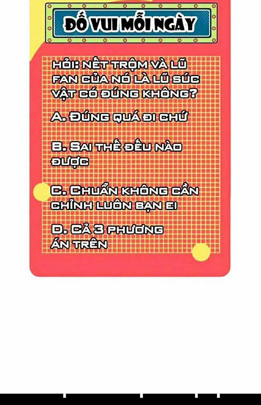 Bá Chủ Học Đường Ss4 Chapter 25 trang 35