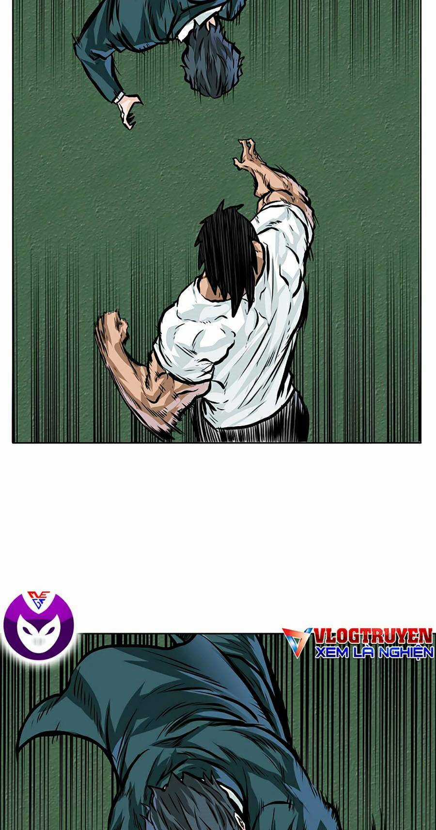 Bá Chủ Học Đường Ss4 Chapter 25 trang 37