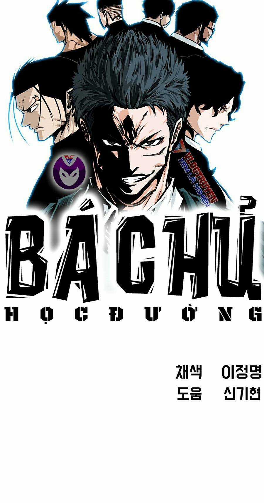 Bá Chủ Học Đường Ss4 Chapter 25 trang 40