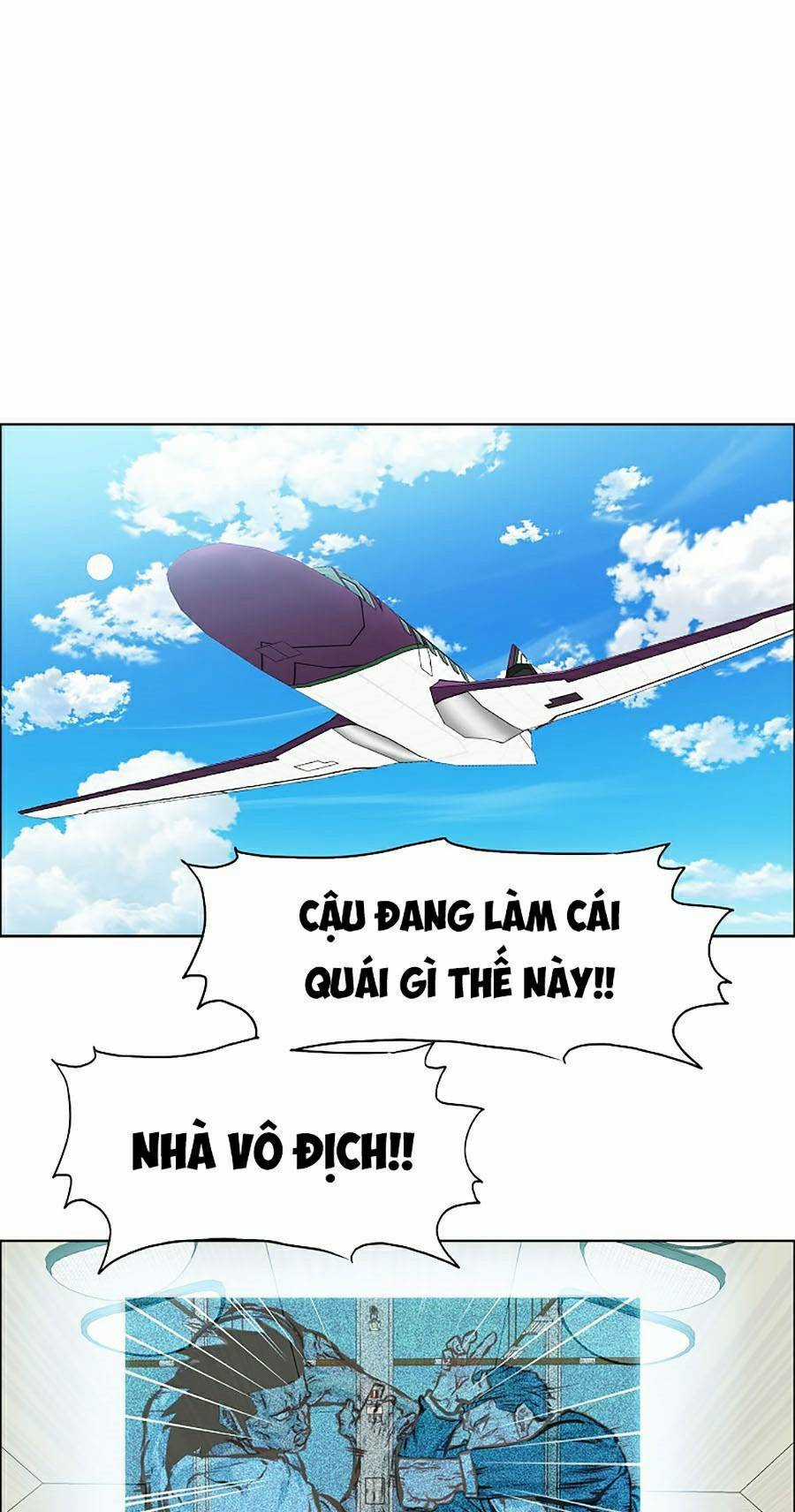 Bá Chủ Học Đường Ss4 Chapter 25 trang 41