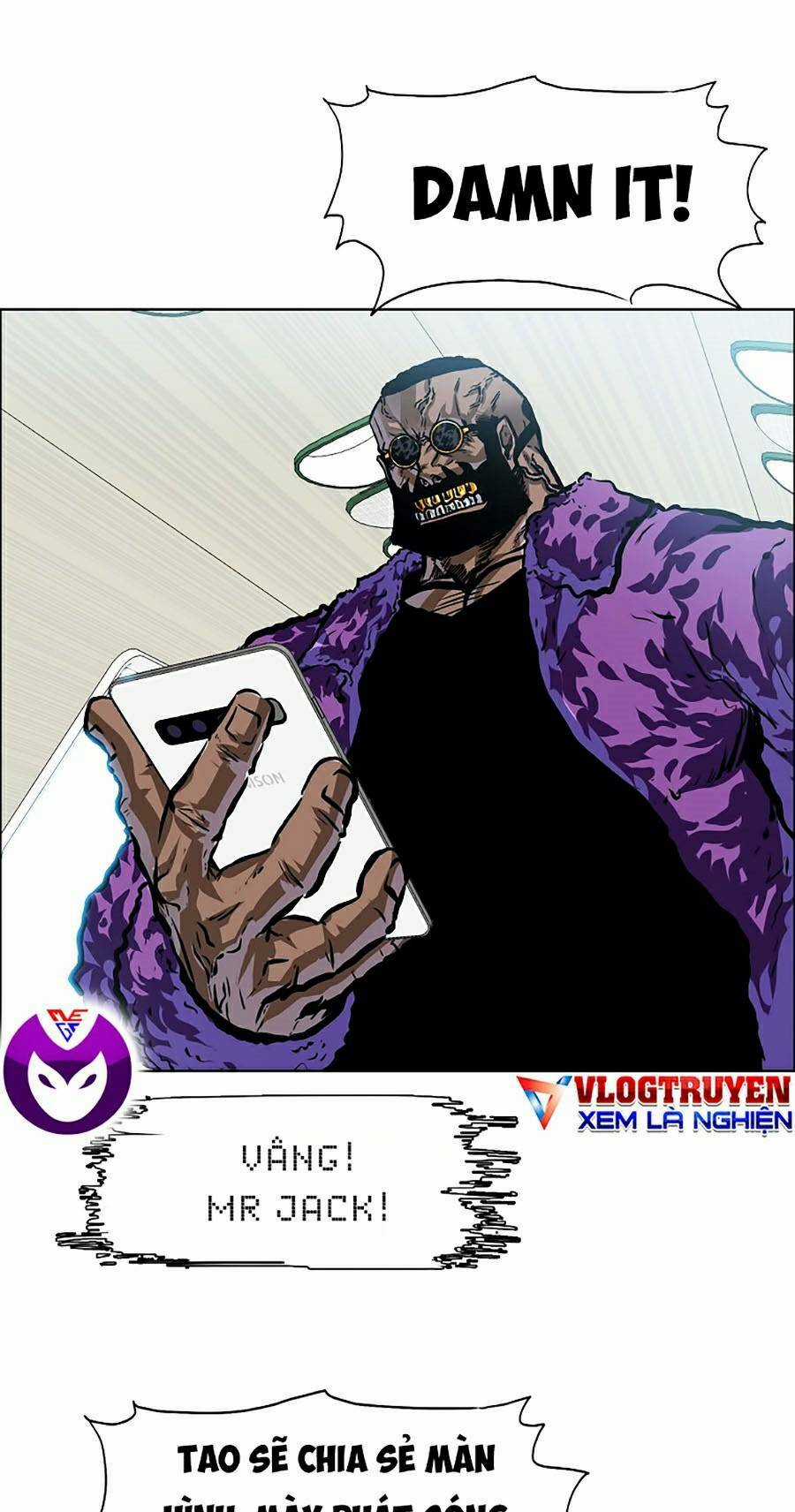 Bá Chủ Học Đường Ss4 Chapter 25 trang 43