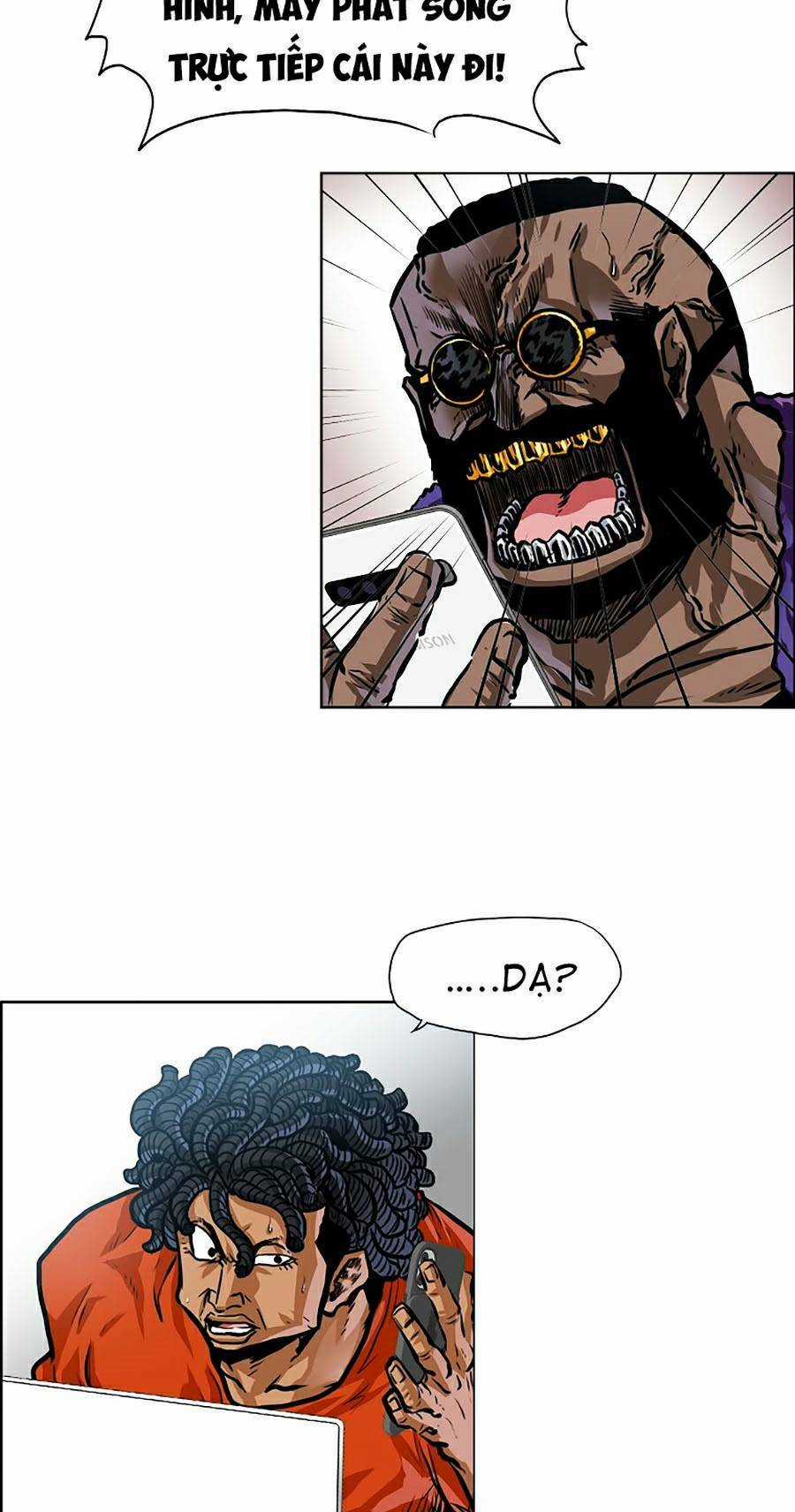 Bá Chủ Học Đường Ss4 Chapter 25 trang 44