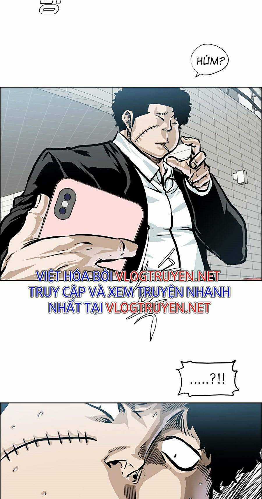 Bá Chủ Học Đường Ss4 Chapter 25 trang 48