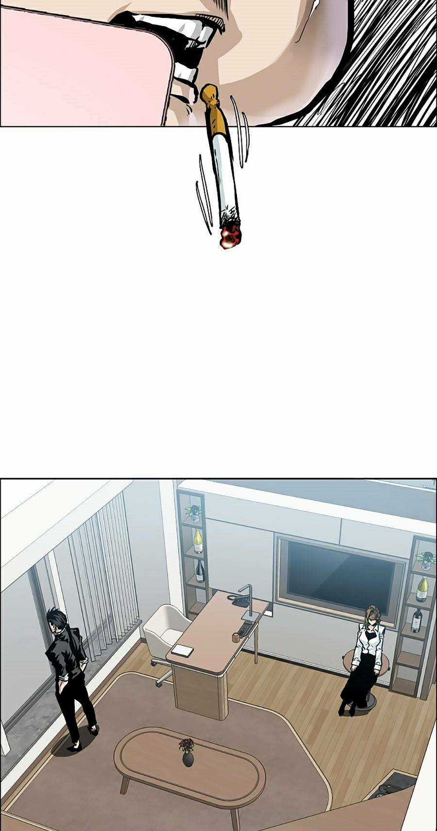 Bá Chủ Học Đường Ss4 Chapter 25 trang 49