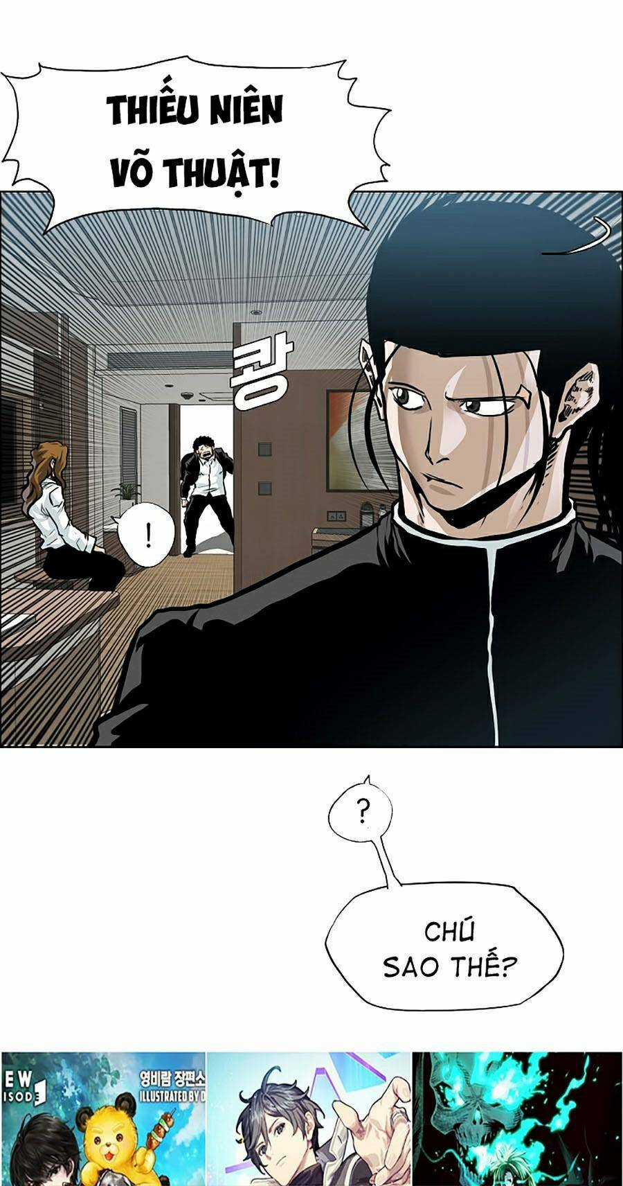 Bá Chủ Học Đường Ss4 Chapter 25 trang 51