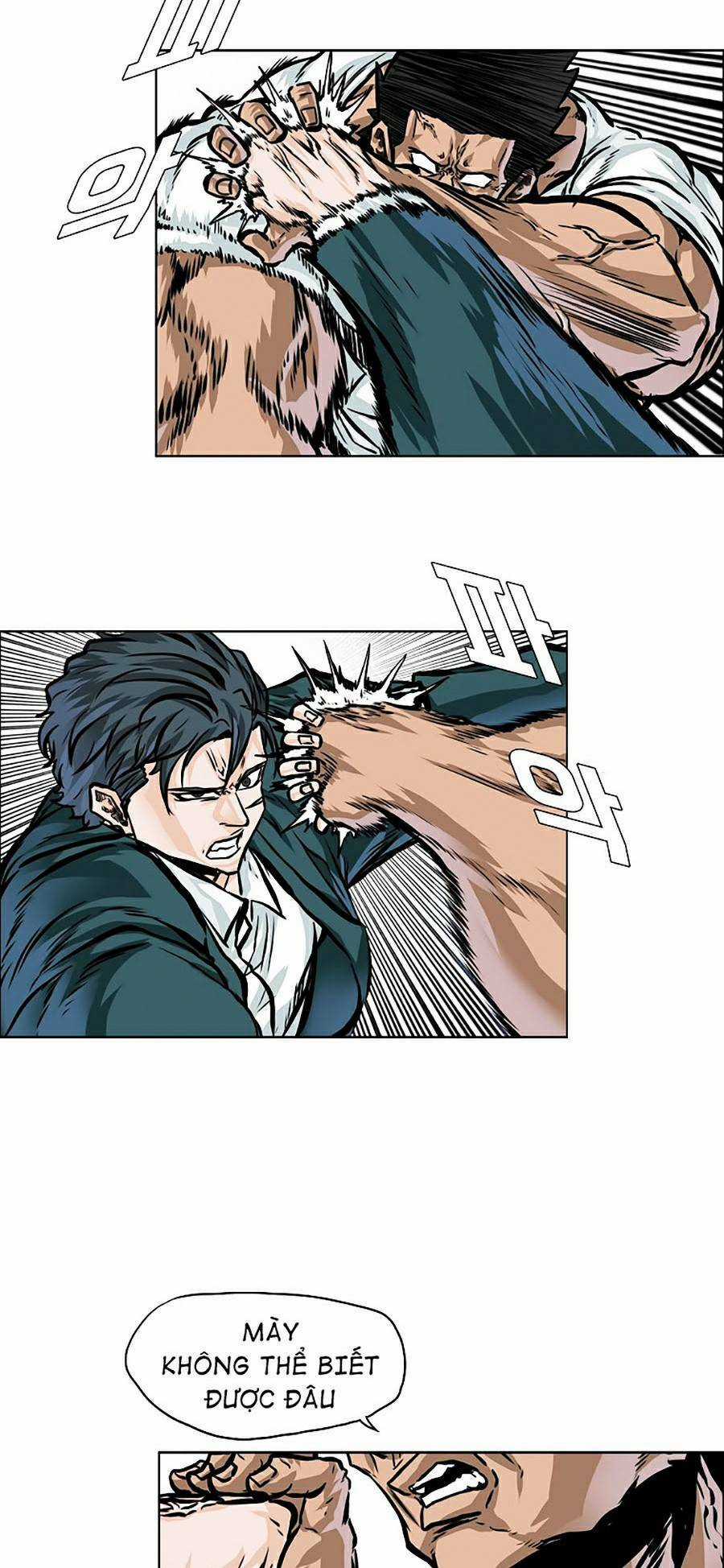 Bá Chủ Học Đường Ss4 Chapter 25 trang 60