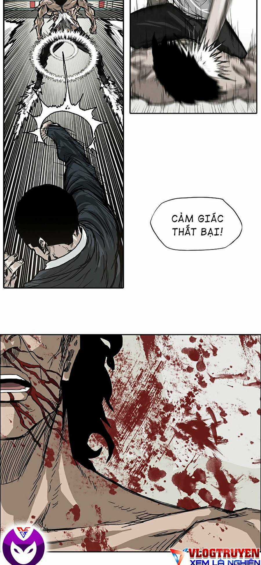 Bá Chủ Học Đường Ss4 Chapter 25 trang 62