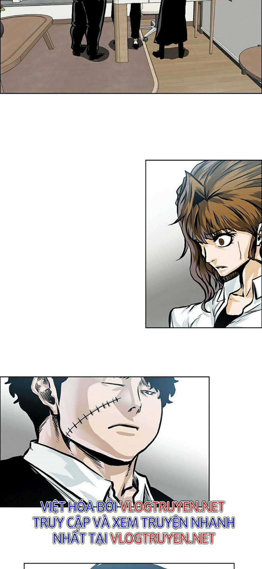 Bá Chủ Học Đường Ss4 Chapter 25 trang 70