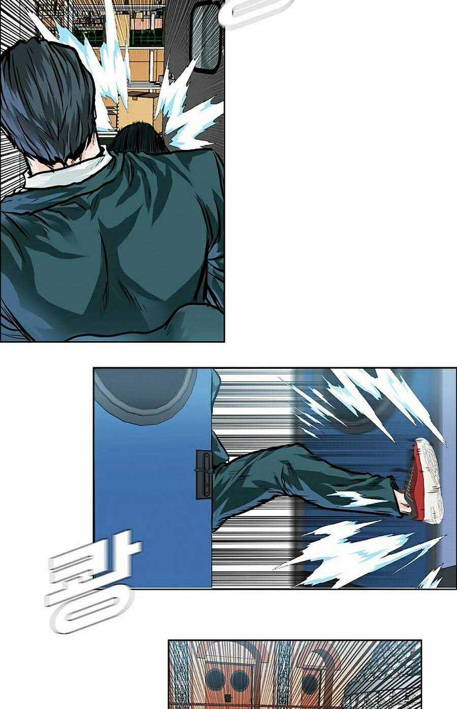 Bá Chủ Học Đường Ss4 Chapter 25 trang 9