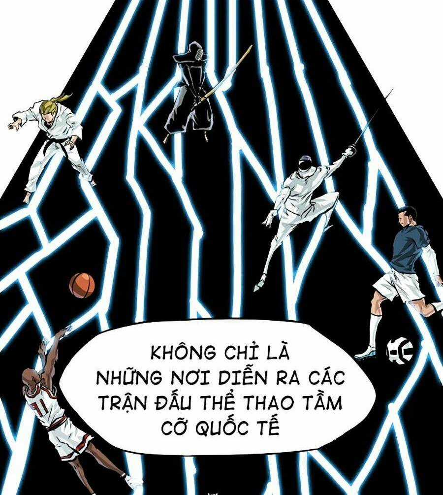 Bá Chủ Học Đường Ss4 Chapter 26 trang 43