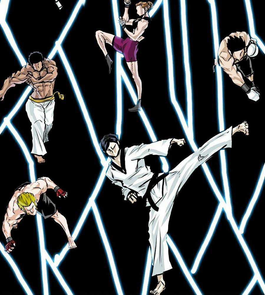 Bá Chủ Học Đường Ss4 Chapter 26 trang 44