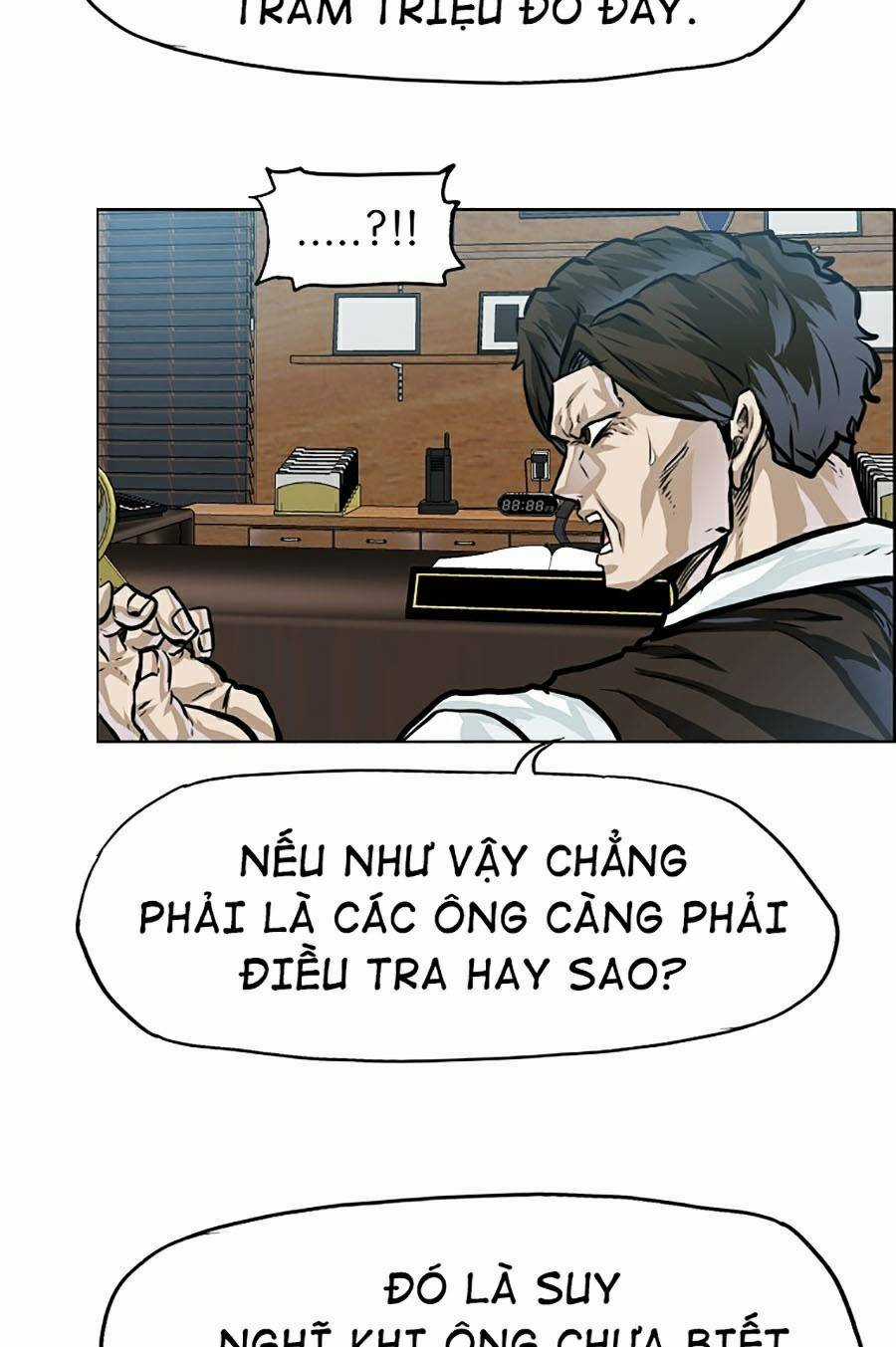Bá Chủ Học Đường Ss4 Chapter 26 trang 51