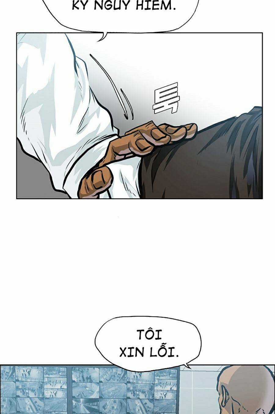 Bá Chủ Học Đường Ss4 Chapter 26 trang 55