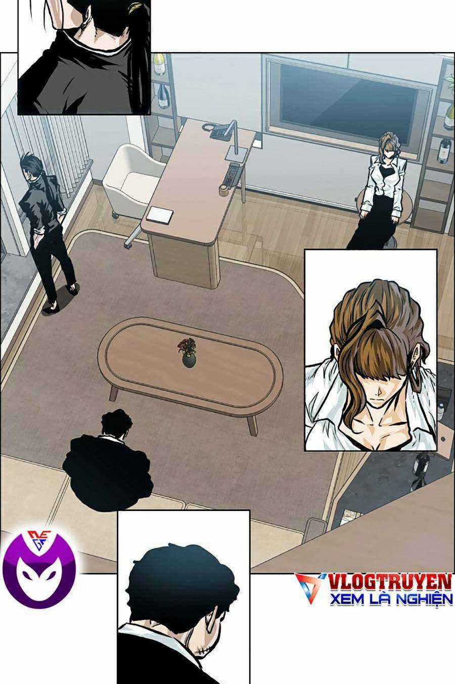 Bá Chủ Học Đường Ss4 Chapter 26 trang 60