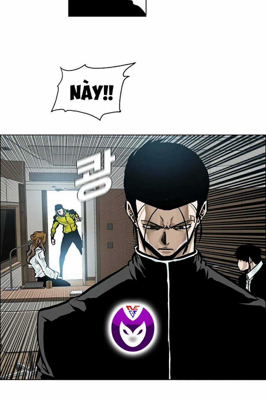 Bá Chủ Học Đường Ss4 Chapter 26 trang 61