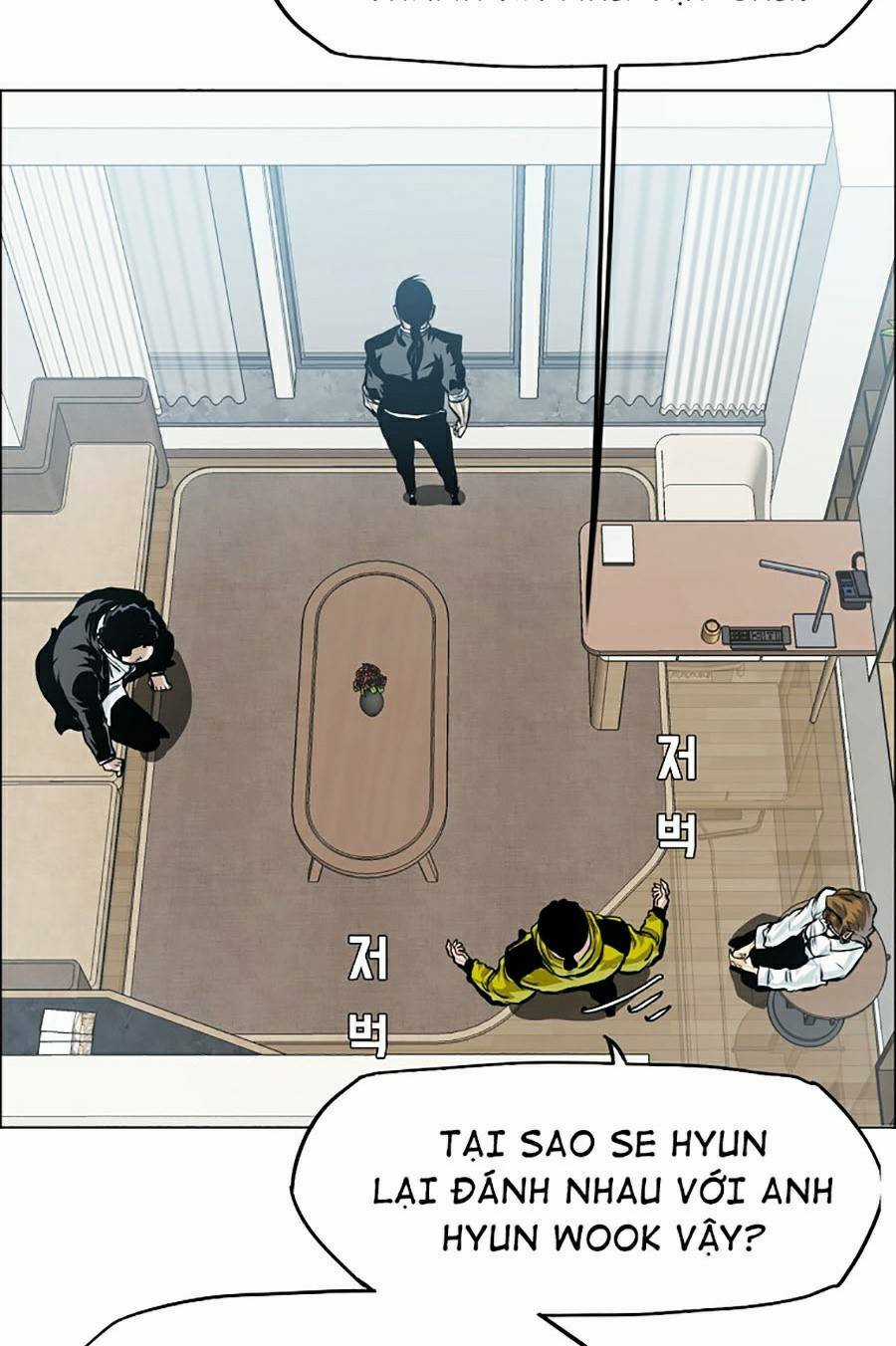 Bá Chủ Học Đường Ss4 Chapter 26 trang 64