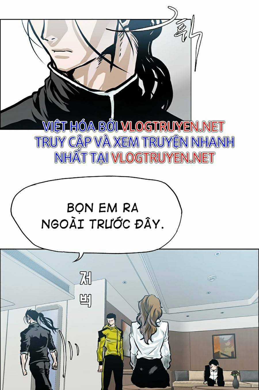 Bá Chủ Học Đường Ss4 Chapter 26 trang 69