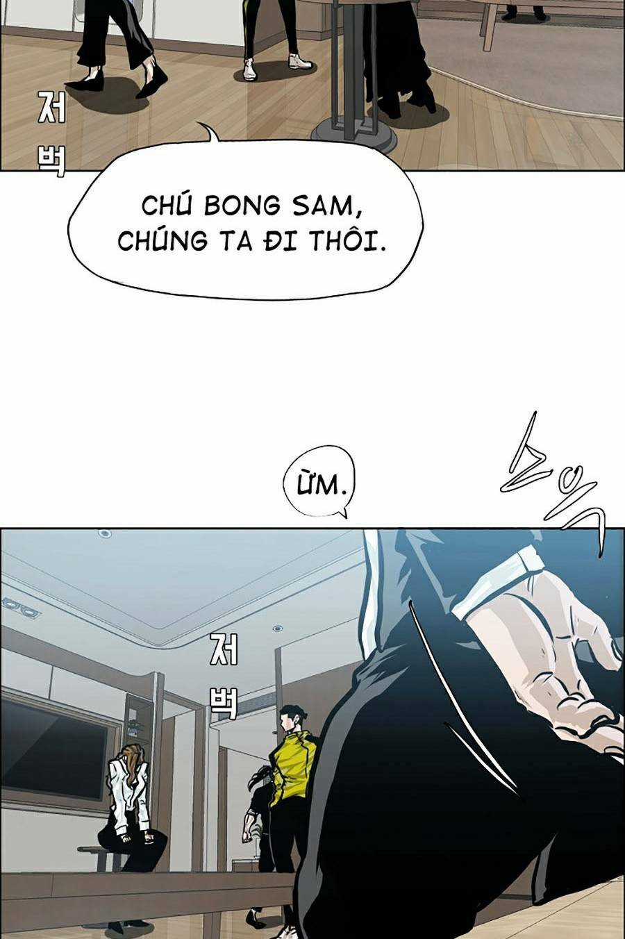 Bá Chủ Học Đường Ss4 Chapter 26 trang 70