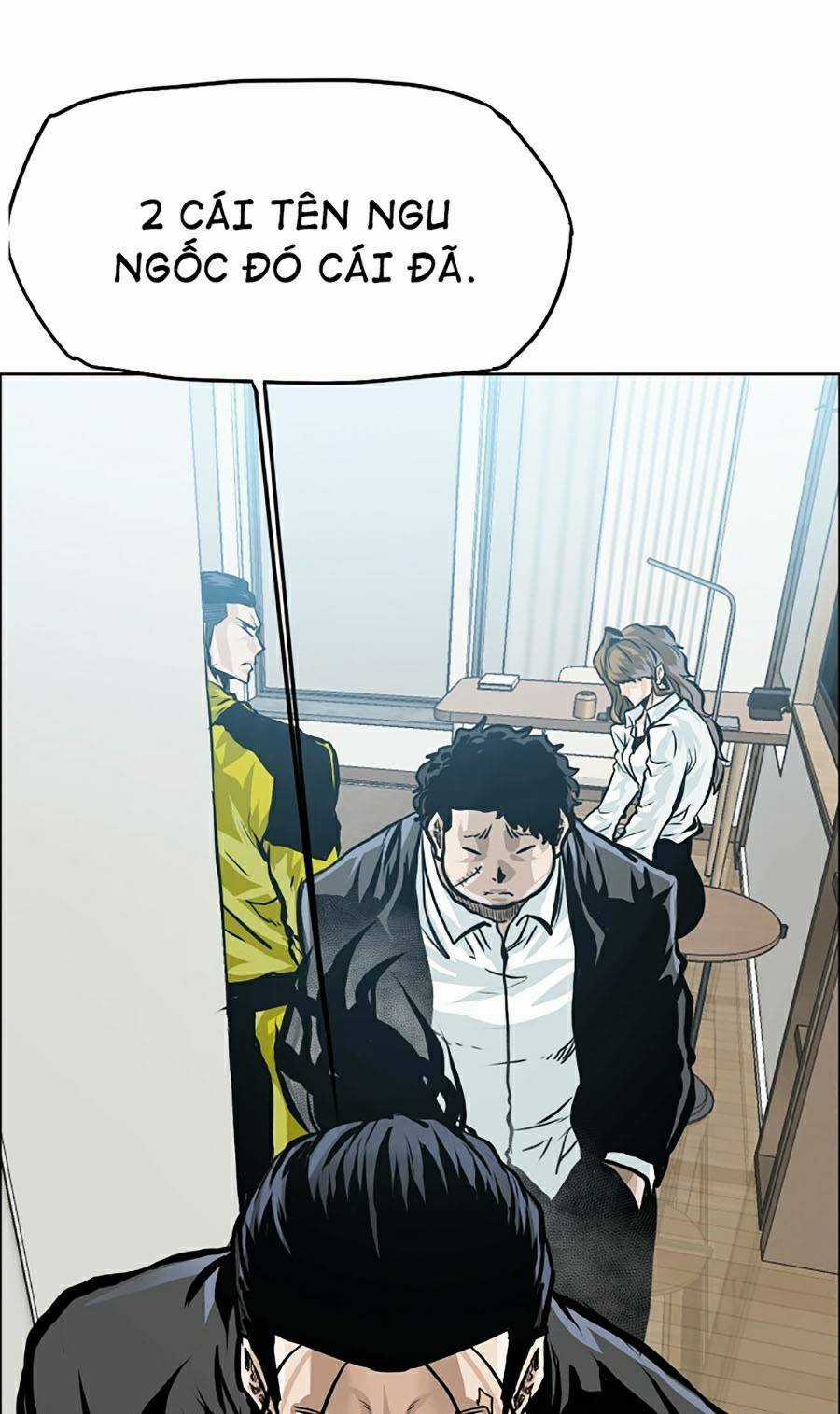 Bá Chủ Học Đường Ss4 Chapter 26 trang 75